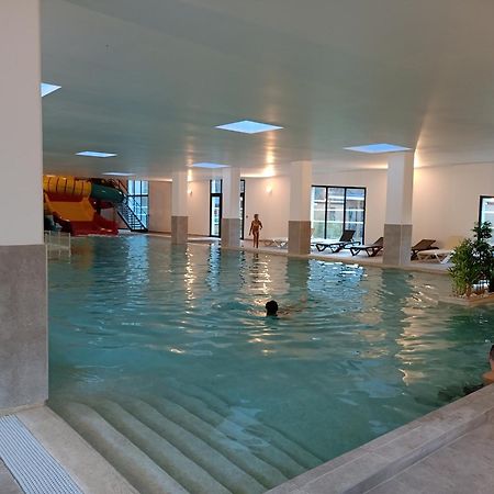 Camping Paradis La Marmotte Ax-les-Thermes Buitenkant foto