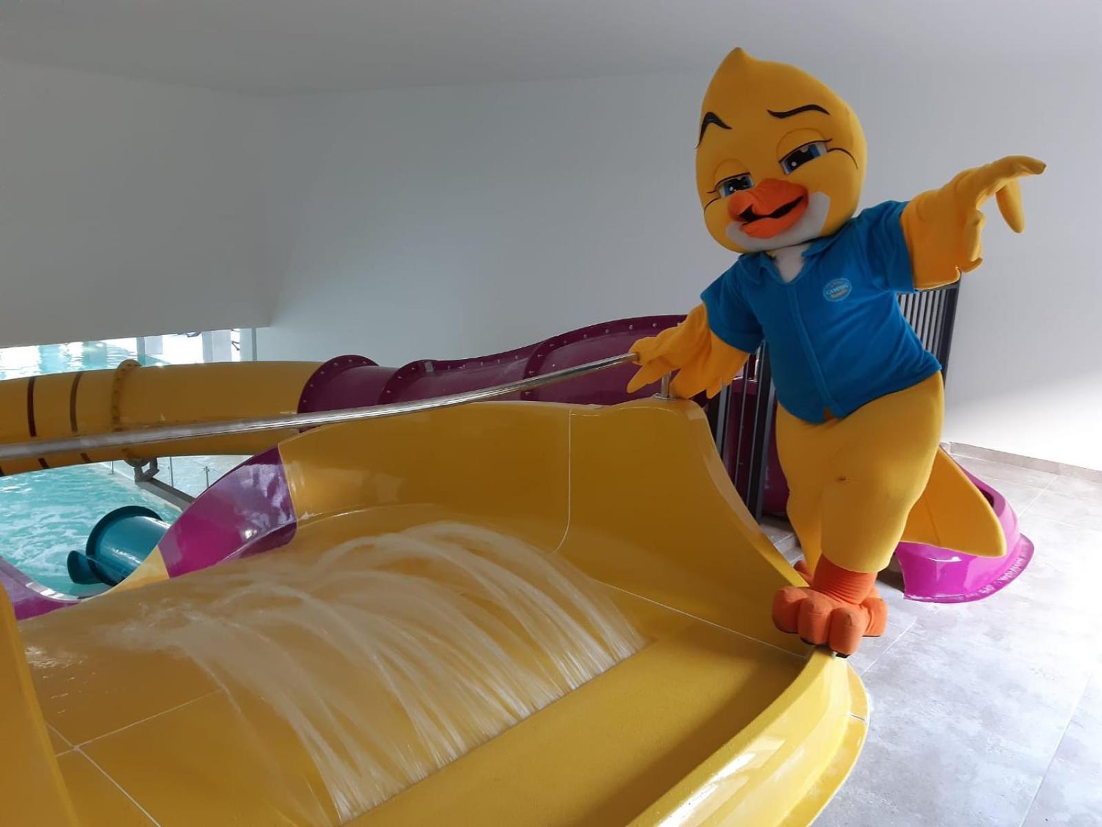 Camping Paradis La Marmotte Ax-les-Thermes Buitenkant foto