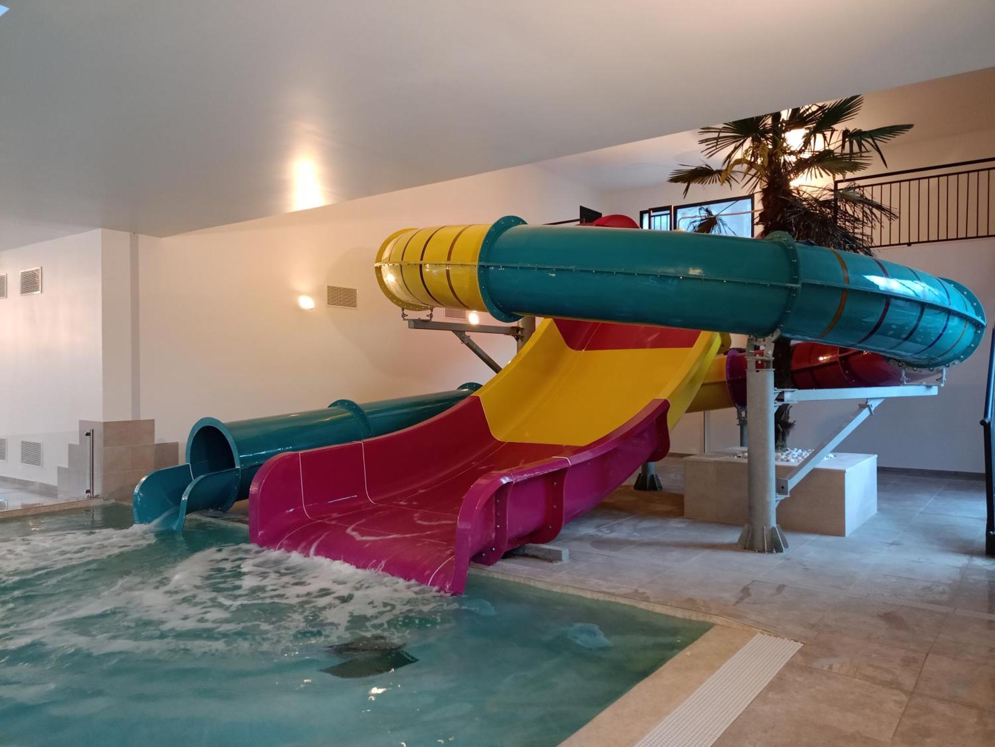 Camping Paradis La Marmotte Ax-les-Thermes Buitenkant foto