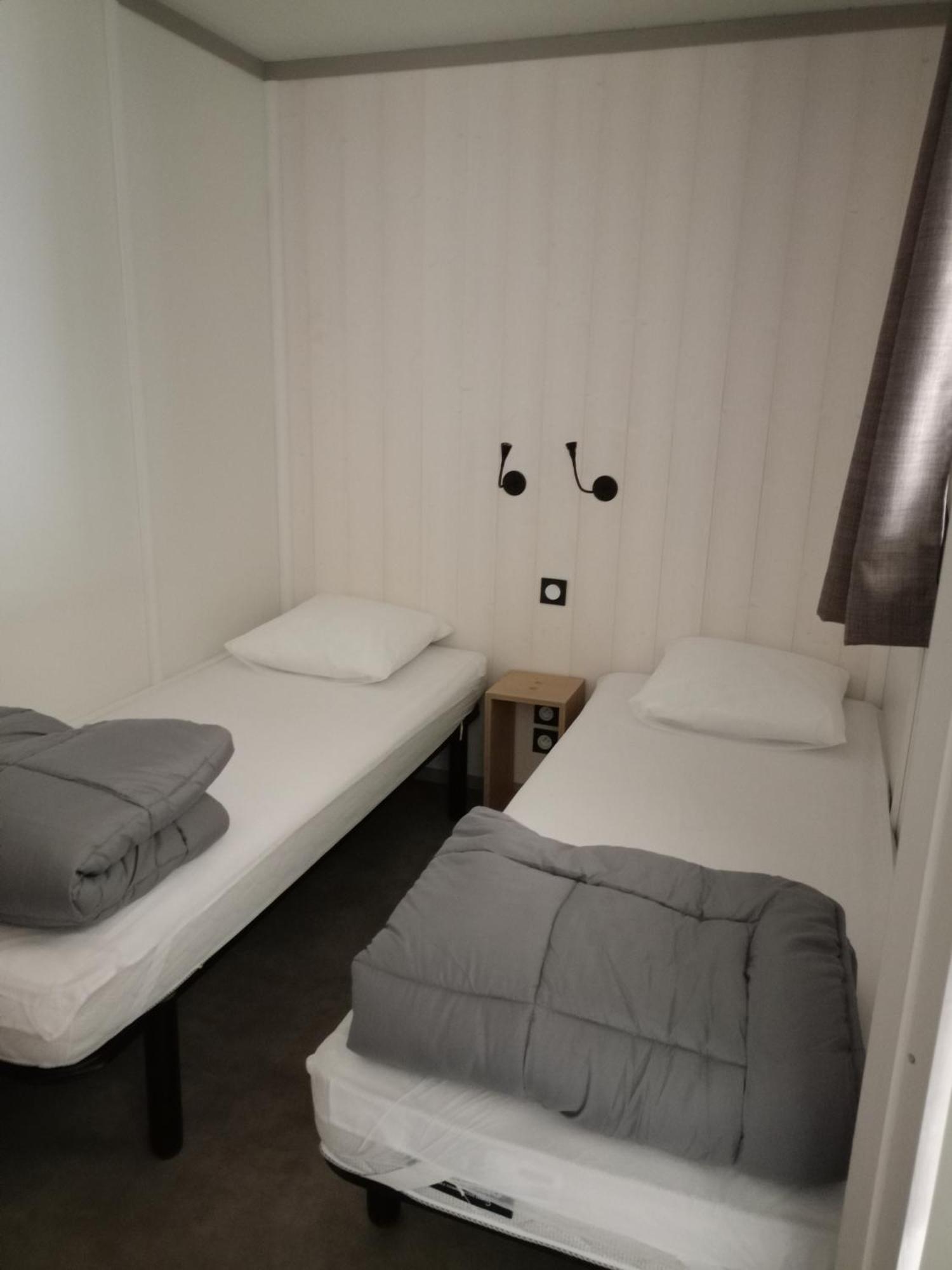 Camping Paradis La Marmotte Ax-les-Thermes Buitenkant foto