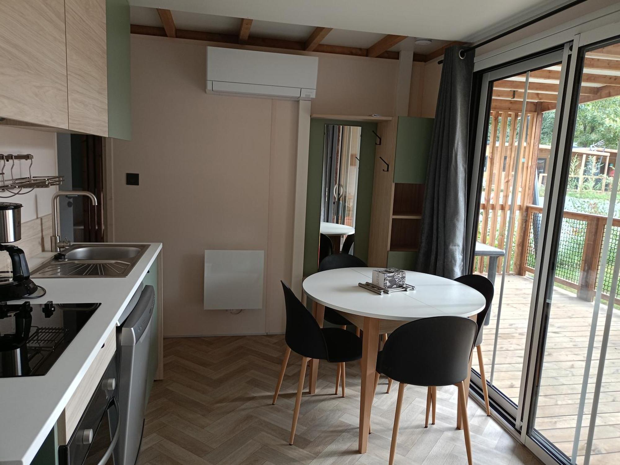 Camping Paradis La Marmotte Ax-les-Thermes Buitenkant foto