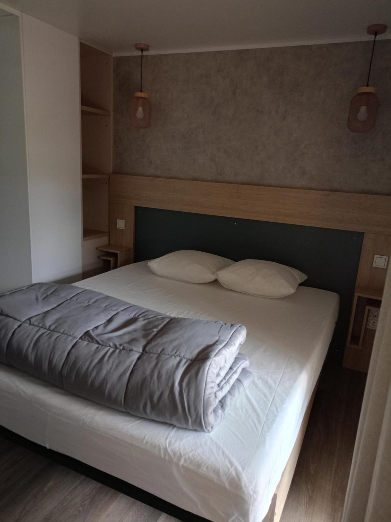 Camping Paradis La Marmotte Ax-les-Thermes Buitenkant foto