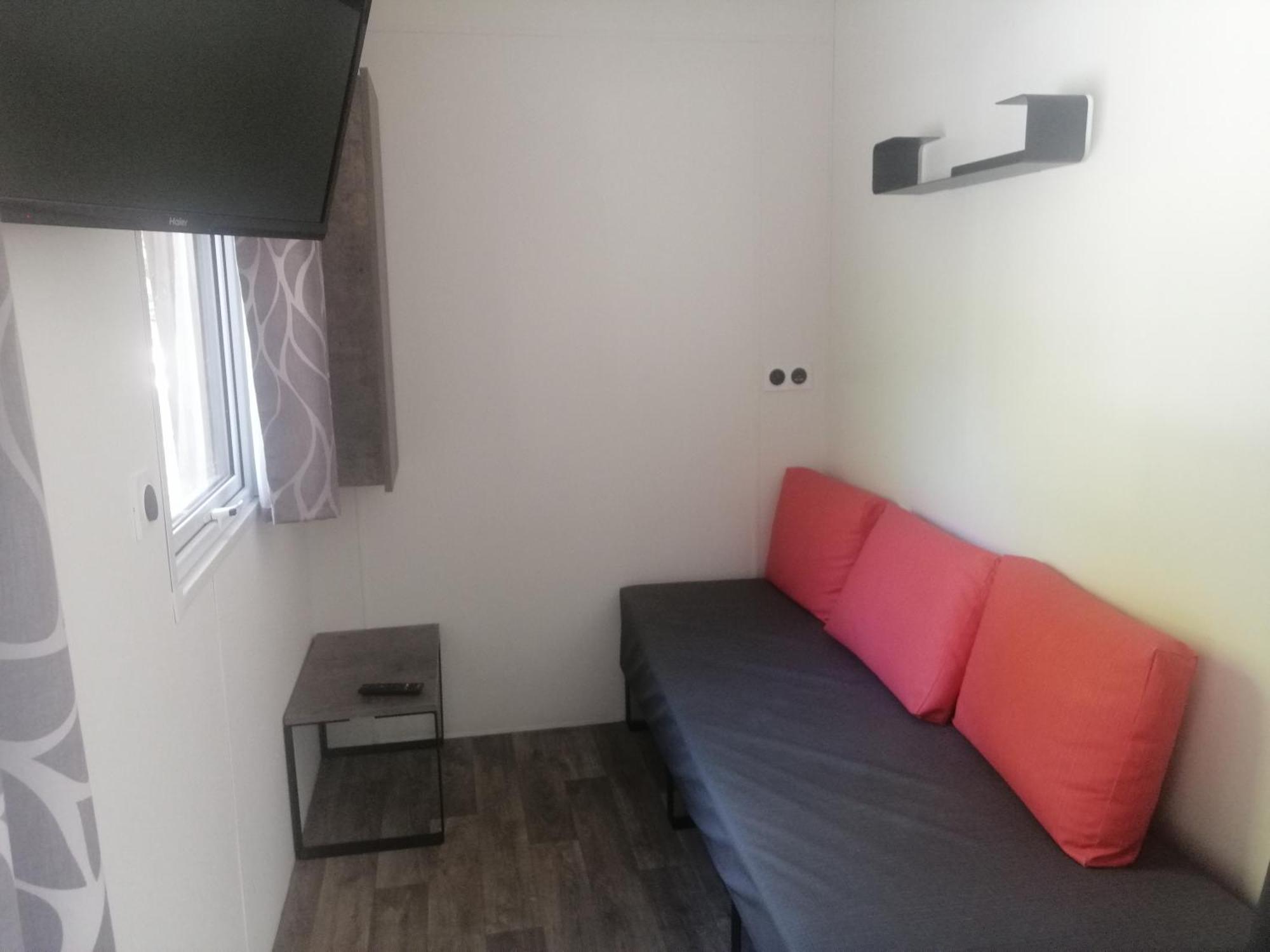 Camping Paradis La Marmotte Ax-les-Thermes Buitenkant foto