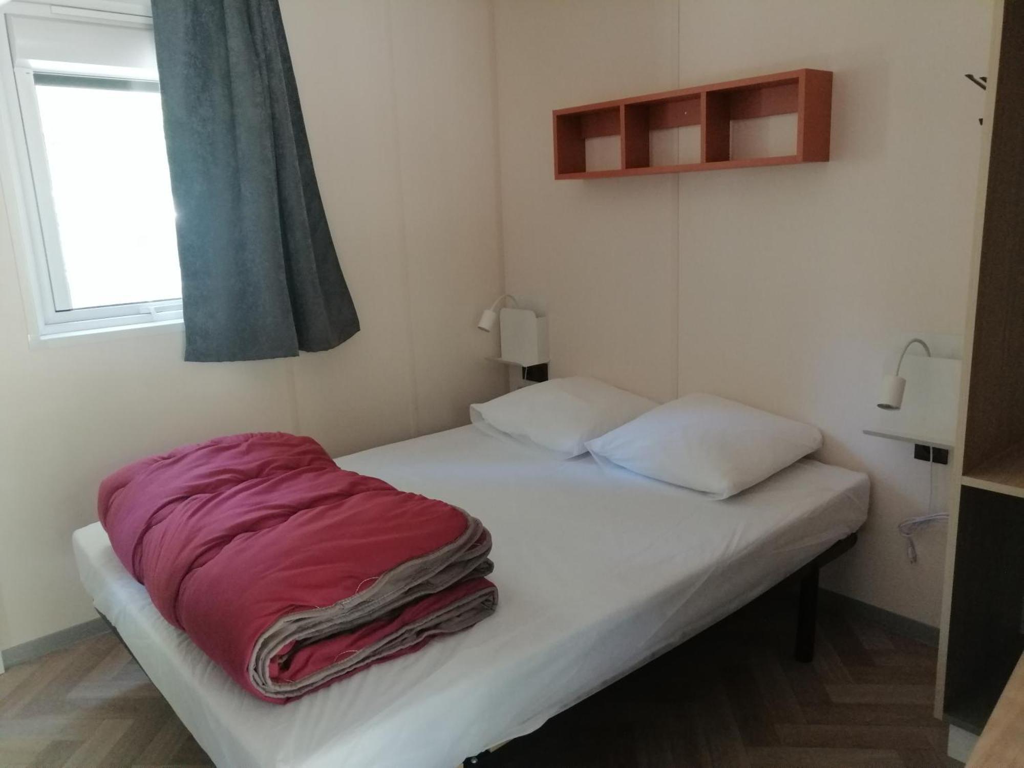 Camping Paradis La Marmotte Ax-les-Thermes Buitenkant foto
