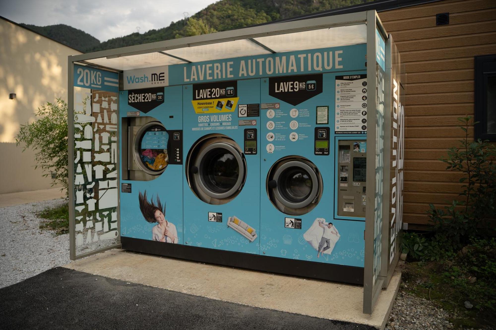 Camping Paradis La Marmotte Ax-les-Thermes Buitenkant foto