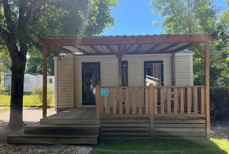 Camping Paradis La Marmotte Ax-les-Thermes Buitenkant foto