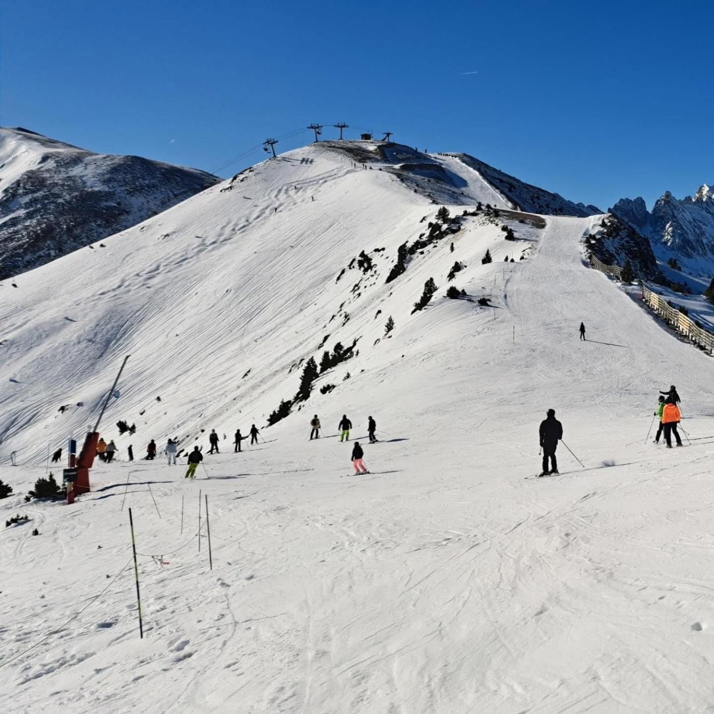 Camping Paradis La Marmotte Ax-les-Thermes Buitenkant foto