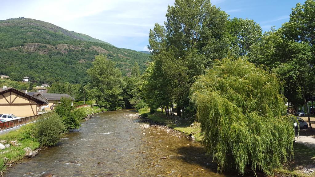Camping Paradis La Marmotte Ax-les-Thermes Buitenkant foto