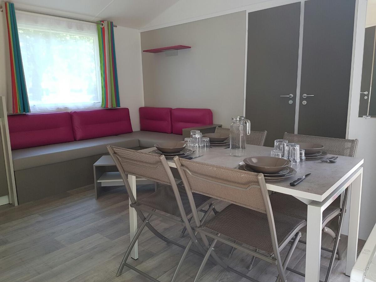 Camping Paradis La Marmotte Ax-les-Thermes Buitenkant foto