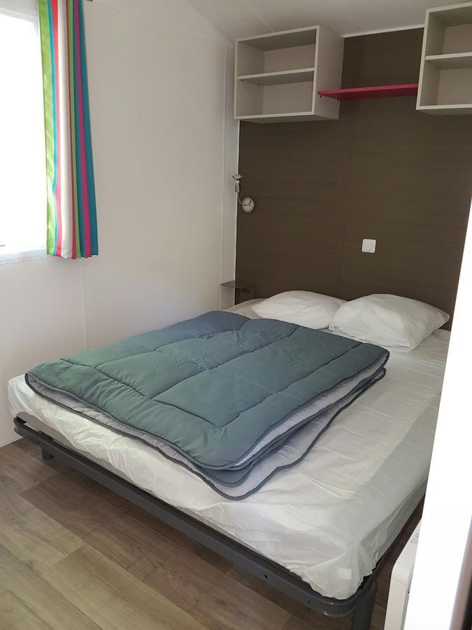 Camping Paradis La Marmotte Ax-les-Thermes Buitenkant foto